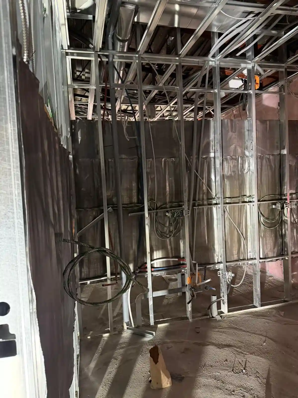 Construction